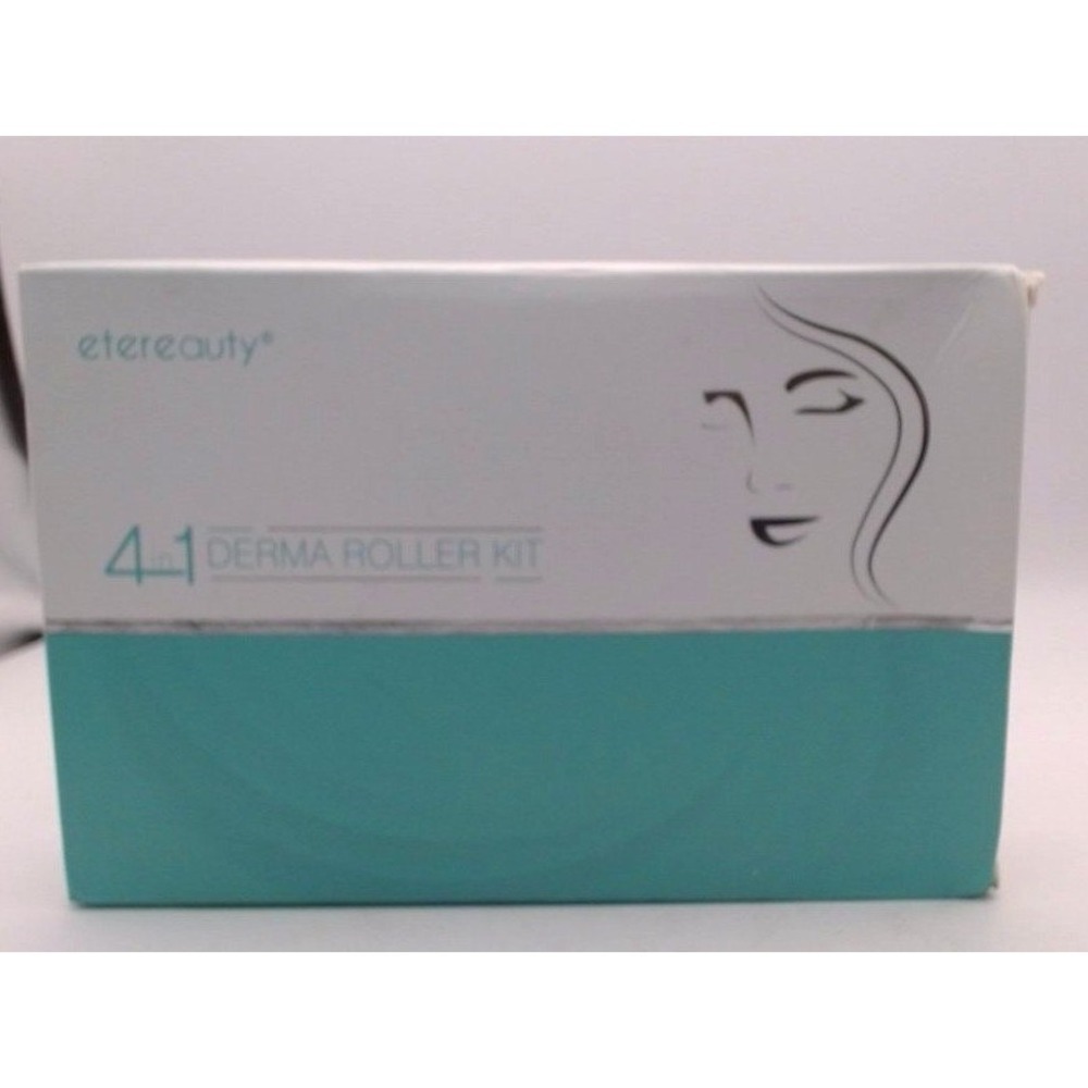 Etereauty - 4 in 1 Derma Roller Kit, BRAND NEW IN BOX